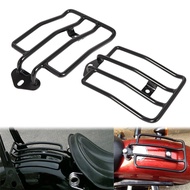 Motorcycle Luggage Rack Backrest Rear Fender for Harley-Davidson Sportster Xl 883