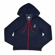 日本 Disney Store 直送 UV Cut Early Summer 系列 Donald Duck 唐老鴨連帽外套