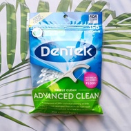 ไหมขัดฟัน Triple Clean Floss Picks 150 90 or 20 count (DenTek®)