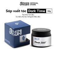 Sáp vuốt tóc Dark Time Matte Paste dành cho tóc mỏng