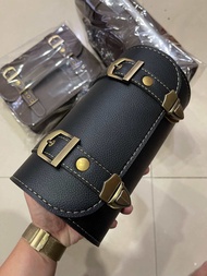 Túi trống túi treo đầu xe pkl túi tròn treo xe PG-1 Yamaha PG-1 bag for motorbike...(Form Cứng)