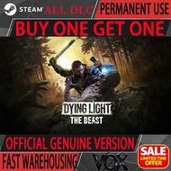 【VOX Games】Dying Light The Beast | Steam PC Digital Version | Official Game | Full DLC
