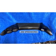 Civic FD FD1 FD2 FD2R Defi Carbon Fibre Meter Holder Backyard Amis Style
