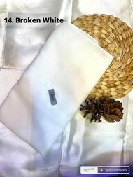 HIJAB SEGIEMPAT KAIRO TURKISH VOAL PREMIUM
