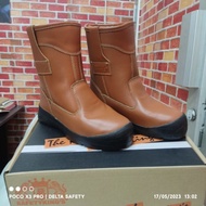 [LARIS] Sepatu Safety Shoes King's K 805 Original Safety Kings Asli