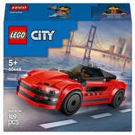 60448 LEGO CITY: Red Sports Car