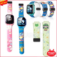 Imoo Watch Phone Z7 Z6 strap Silicone strap for imoo Watch Phone Z5 Z7 Z6  Z2 Silicone strap imoo cute Watch strap band