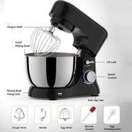 4.5L Small Chef Machine Dough Mixer Stand mixer Household Chef Machine Egg Beater Mixer