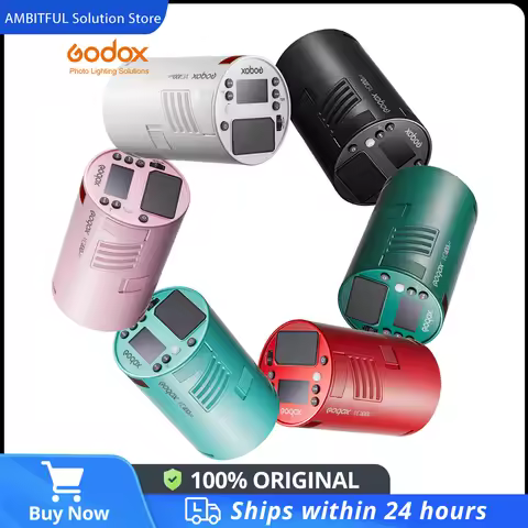 Godox AD100Pro AD100 PRO TTL HSS 100W Outdoor Flash Speedlight 2.4G Wireless Pocket Flash For Sony N