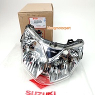 SHOGUN 125 FL SP ROBOT HEADLIGHT REFLECTOR 35121-16H10-000 ORIGINAL SGP SUZUKI GENUINE PARTS