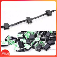 Tidying Clip Cable Holder Organizer - Car Cable Clamp - JPN