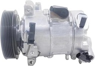 COM745 6SBU14C 6PK Auto Ac Compressor Compatible with Alfa Romeo Giulia 2017-2022 447250-0801 447250
