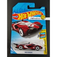 Mach Speeder, Hot Wheels