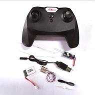 DIY Drone Materials and Accessories DIY Drone Complete Set for Students Hand-Thrown Foam Aircraft Re