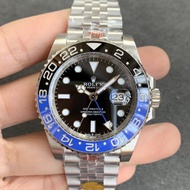 {GOOD QUALITY } 40MM JUBILEE BRACELET AUTOMATIC WATCH FOR MAN