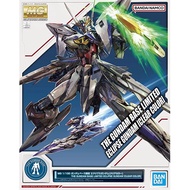 Japanese Version Bandai MG 1/100 Gundam Base Limited Eclipse Gundam Transparent Color