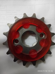 Gir Depan Kaisar Ruby Gear Depan kaisar