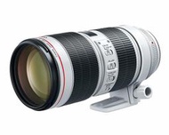 【高雄四海】Canon EF 70-200mm F2.8 L IS III USM 全新平輸．一年保固．小白IS三代