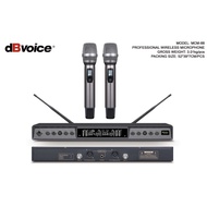 Mic Wireless Dbvoice Mc88 Mc 88 Original