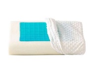 Vania Bedding - 泰國高級天然冰涼凝膠記憶棉慢回彈枕頭