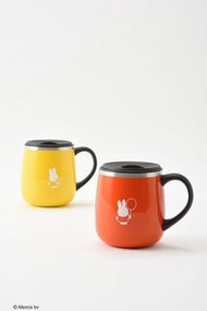 Bruno x Miffy 不銹鋼保溫杯