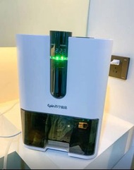2600mL容量 靜音抽濕機 負離子淨化小型抽濕機 智能 靜音 Dehumidifier