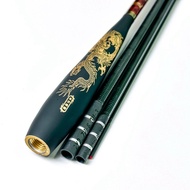 Chi Ton Hoan My Hand Fishing Rod 4H Radio Fishing Rod Specialized in Fishing Perch and Free Extra Ti