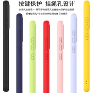 Samsung Galaxy A73 5G Colorful Soft Case A73 Phone Case Jacket Couple Men Women Protective Cases GAL