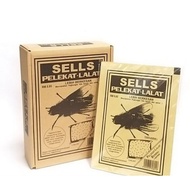 Sells Pelekat Lalat / Cicak / Serangga (10 pcs)