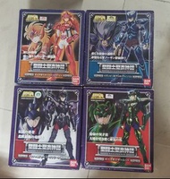 聖鬥士星矢 Bandai Saint Seiya Myth Cloth Fenrir God Robe 聖衣神話 北歐篇 神鬥士 玉衡星 天狼星聖闘士星矢聖衣神話冥王篇神聖衣青銅五子聖鬪士聖衣神話 天