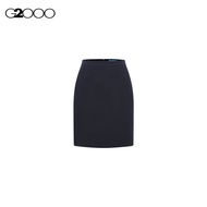 G2000 Water & Oil Repellent Pencil Suit Skirt