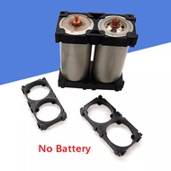 10pcs 32650 32700 Battery Cell holder 2P 3P Splicing battery holder bracket for lithium battery pack