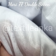 Mori Cloth 77 Mori Seven Mori Double Seven Shroud Shroud Kafhan 7 7