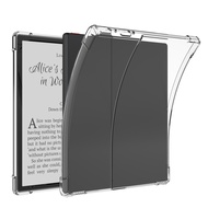 IReader Ocean4/Ocean4 Turbo 7 Inch All-Inclusive Airbag Transparent Soft Case [Same Day Shipment]