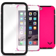 iPhone 6s Plus Case， VALKYRIE Screen Protector Overlay Case for iPhone 6s Plus and iPhone 6 Plus WAT