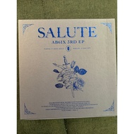 Ab6ix 3rd ep salute unsealed album