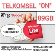 Promo... Kartu Kuota Siap Pakai / TELKOMSEL/SMARTFREN/ 15GB 29GB 33GB 38GB58GB 89GB 131 GB / Siap Pa