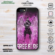 Case Oppo A71/ A39/ A57 2016 - Casing Oppo A71/ A39/ A57 2016 (Game FF) - Silicone Case – Kesing hp