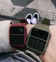 Casio Vintage Calculator rebrand กลับมาอีกครั้งกับคาสิโอ้เครื่องคิดเลขในสีสันที่สวยกว่าเดิม