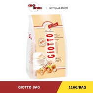 Ferrero Giotto Stangen Bag Hazelnut Chocolate 116g/ Product of Germany
