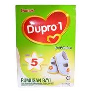 DUPRO 1 ( 0-12 MONTH)  EXP 7/21