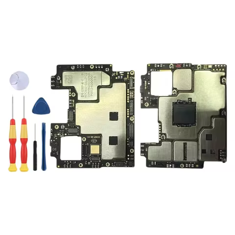 YUOYIO 100% New Motherboard For Oukitel WP200 Pro WP100 Titan Smartphone Main Board Perfect Replacem