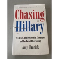 Chasing Hillary - Amy Chozick 📕