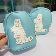 姆明家族 姆明 Moomin 筆袋 收納袋 雜物包 亞美