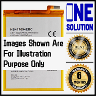 HUAWEI MATE 7 MT-7-TL00 MT7-L09 MT7-TL10 MT7-CL00 MT7-UL00 BATTERY BATERI HB417094EBC (4100MAH)