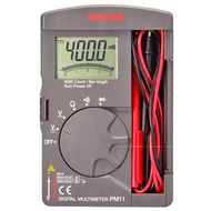 SANWA DIGITAL MULTIMETER PM11 (POCKET TYPE)