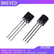 50PCS 2SC3355 TO92 C3355 TO 92 New Original