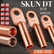 Terminal Skun CopperDT 10mm-50mm DT-10 DT-16 DT-25 DT-35 DT-50