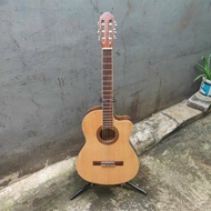 Classical Acoustic Guitar Nilon MARFILL CCX 890 ORIGINALnatural