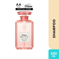 MOIST DIANE Bonheur Grasse Rose Shampoo 500ml (moist diane shampoo moist diane bonheur shampoo bonhe